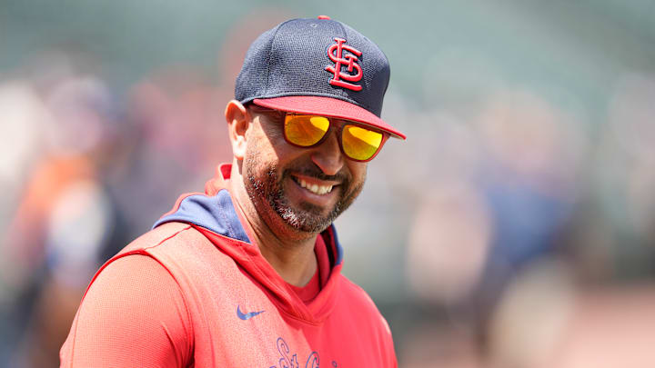 St. Louis Cardinals v Baltimore Orioles