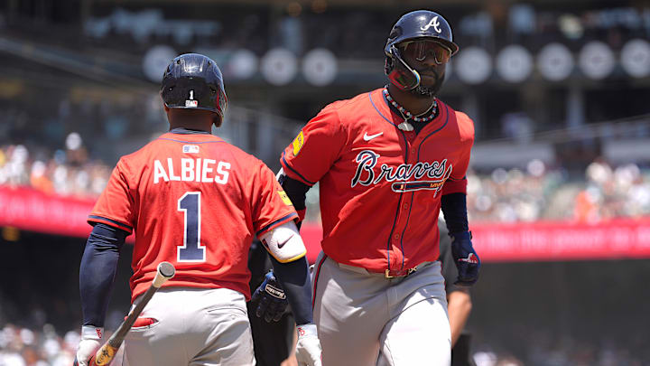 Atlanta Braves v San Francisco Giants