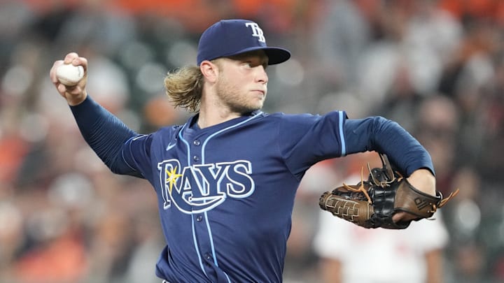 Tampa Bay Rays v Baltimore Orioles