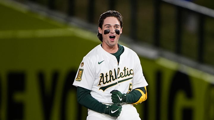 Texas Rangers v Athletics