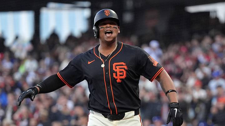 Los Angeles Dodgers v San Francisco Giants