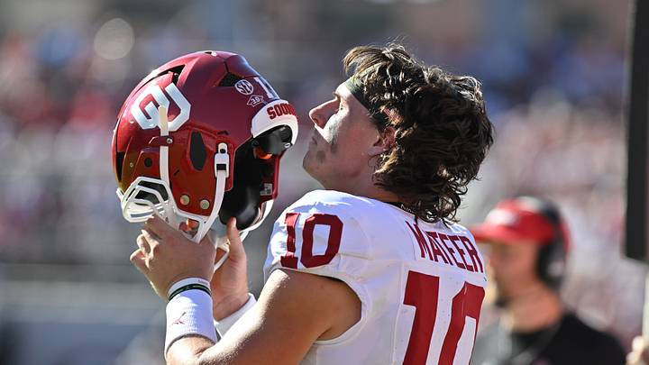 COLLEGE FOOTBALL: SEP 26 Oklahoma at Georgia COLLEGE FOOTBALL: SEP 26 Oklahoma at Georgia