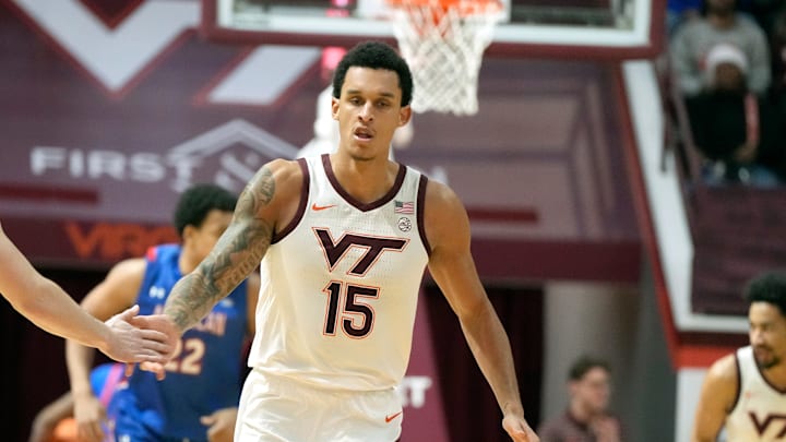American University v Virginia Tech