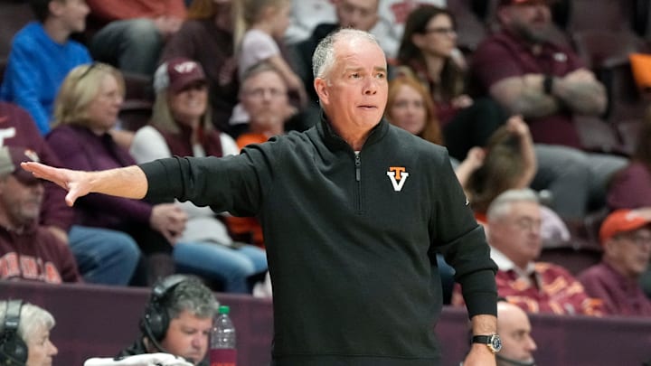 American University v Virginia Tech