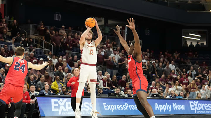 Stony Brook v Charleston