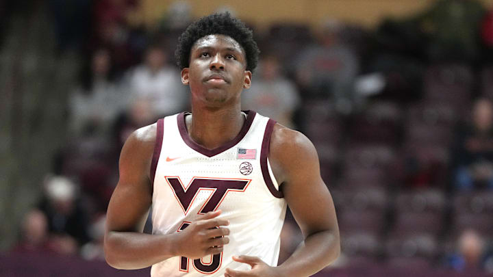 Western Carolina v Virginia Tech Western Carolina v Virginia Tech