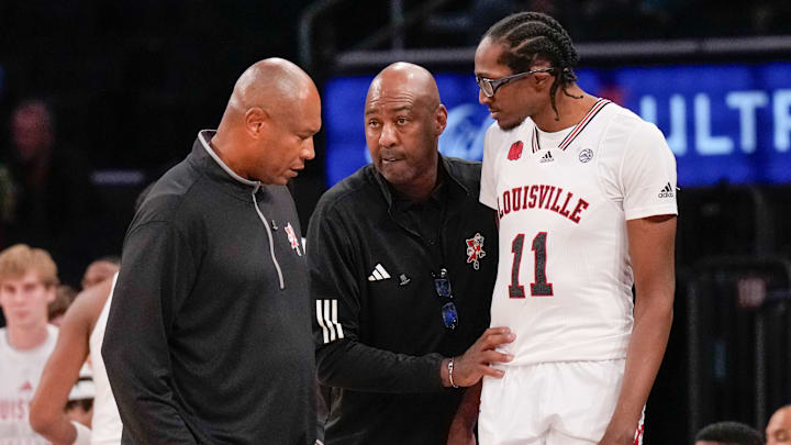 Louisville v Texas