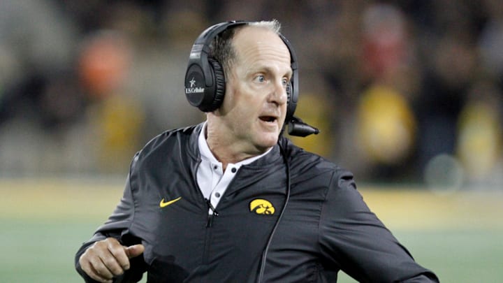 Wisconsin v Iowa
