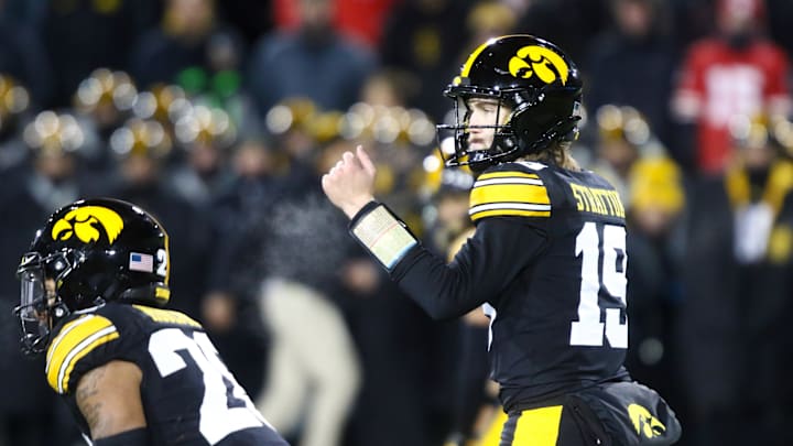 Nebraska v Iowa