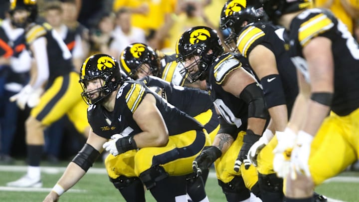 Penn State v Iowa Penn State v Iowa