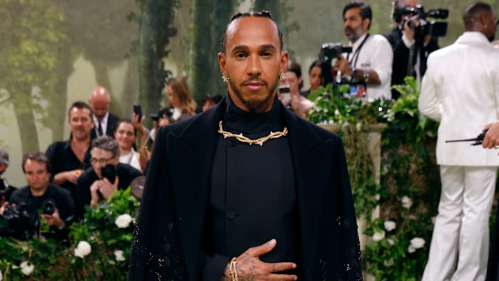 Lewis Hamilton, Formula 1