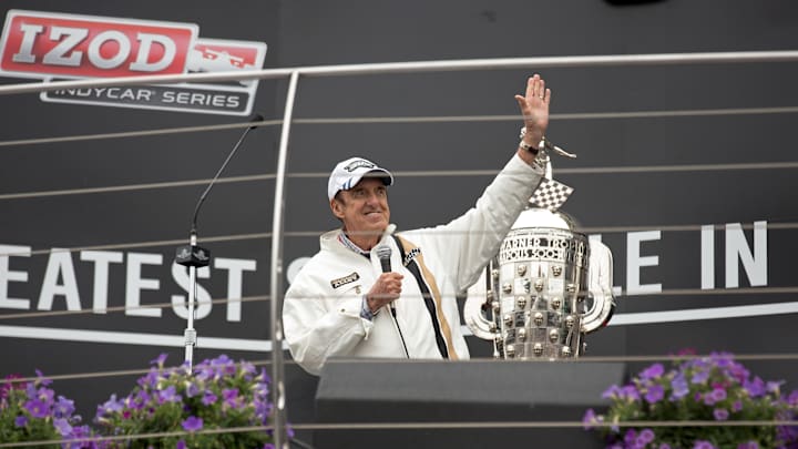 Jim Nabors, Indy 500, IndyCar