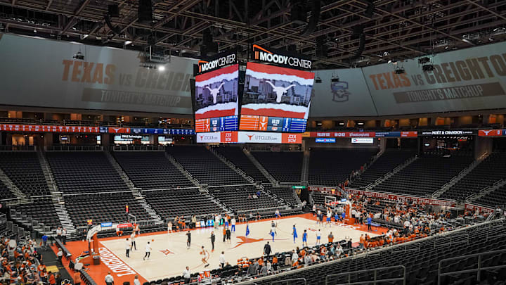 Texas basketball