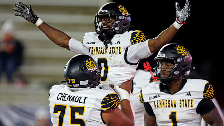 Air National Guard Conference USA Football Championship - Kennesaw State v Jacksonville State Air National Guard Conference USA Football Championship - Kennesaw State v Jacksonville State