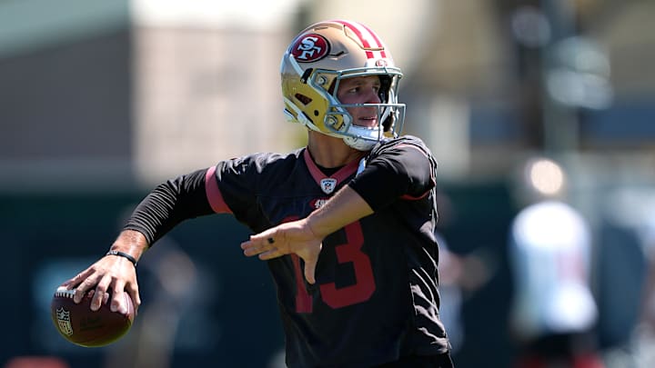 San Francisco 49ers Mandatory Minicamp