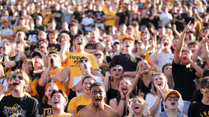 Indiana v Iowa