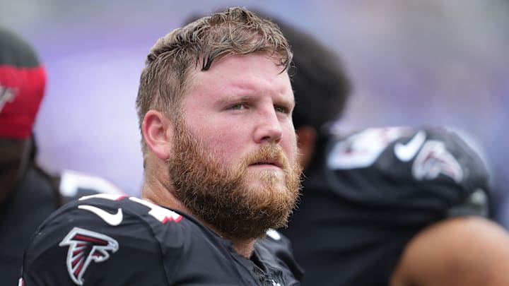 Atlanta Falcons v Baltimore Ravens