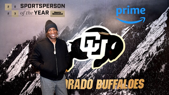 2023 Sports Illustrated Sportsperson Of The Year Award And The Prime Video World Premiere Of "Coach