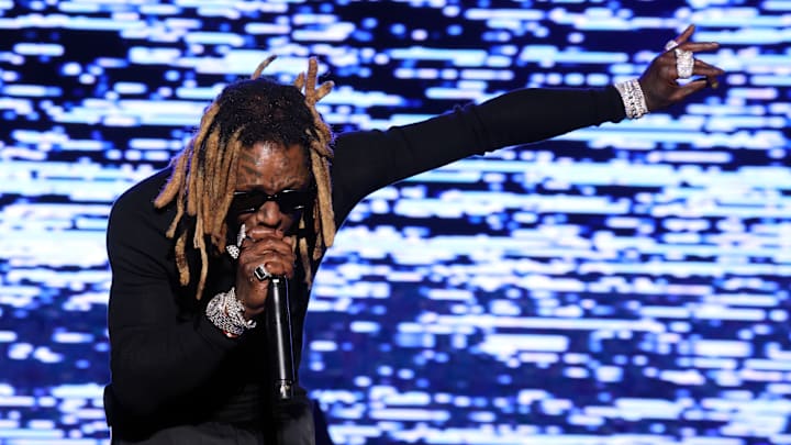 One writer believes Colorado football players lied about not being forced to go to the Lil Wayne concert to see Shedeur Sanders perform