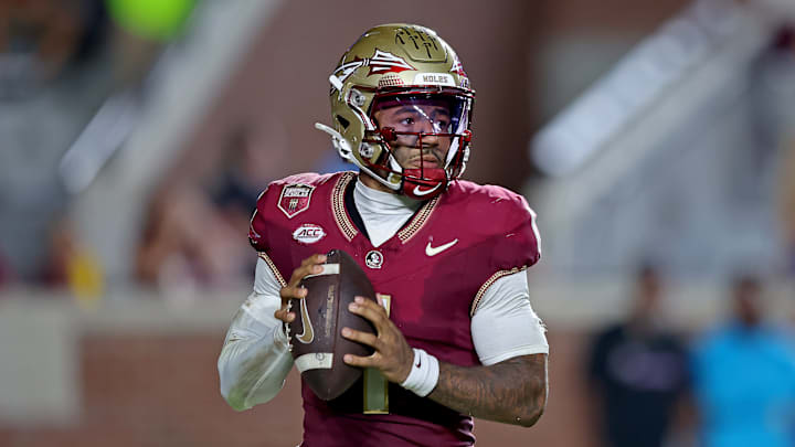 Miami v Florida State