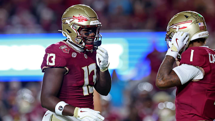Miami v Florida State