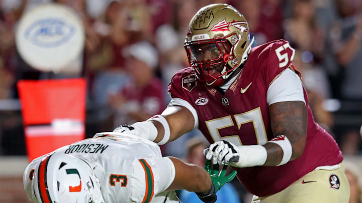 Miami v Florida State