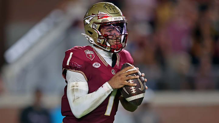 Miami v Florida State