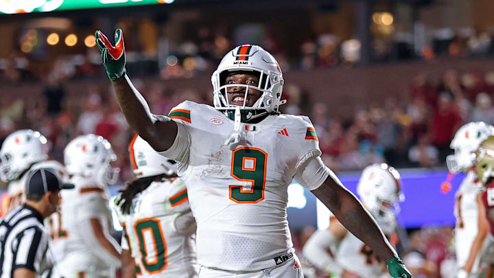 Miami v Florida State