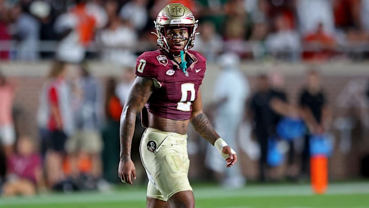 Miami v Florida State Miami v Florida State