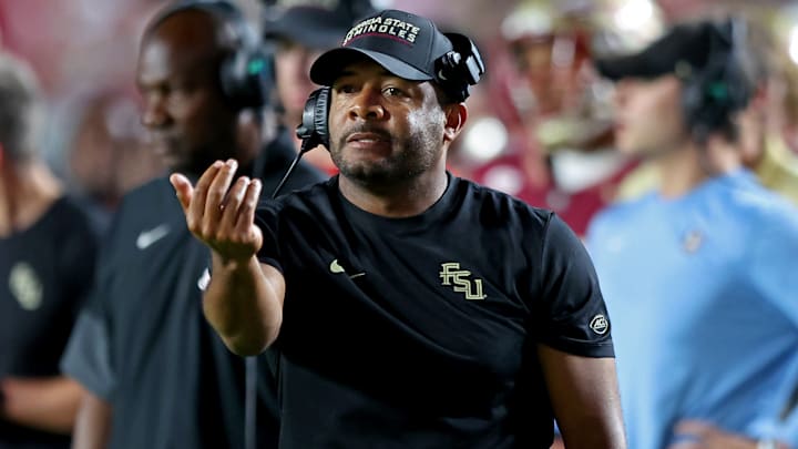 Miami v Florida State Miami v Florida State