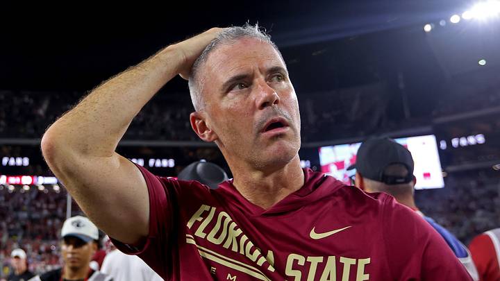 Florida State v Alabama
