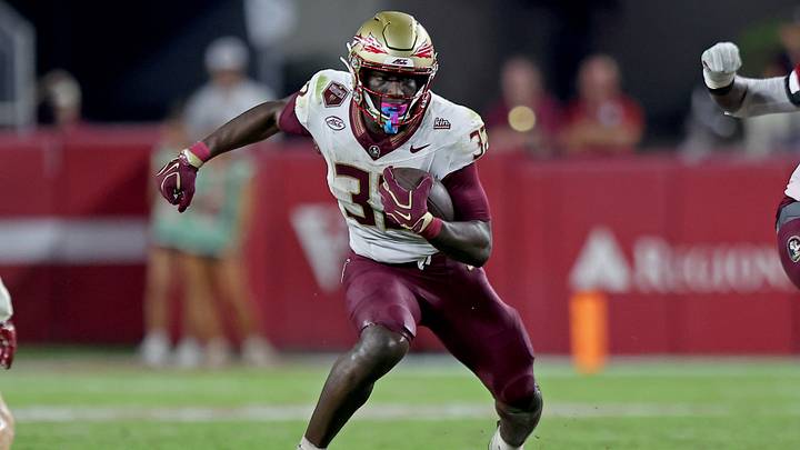 Florida State v Alabama