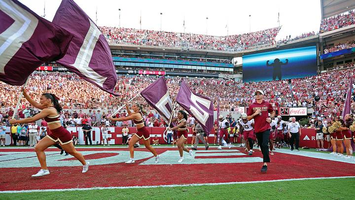 Florida State v Alabama