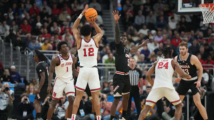 Omaha v St. John's