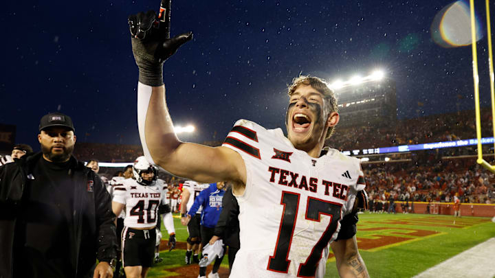 Texas Tech v Iowa State