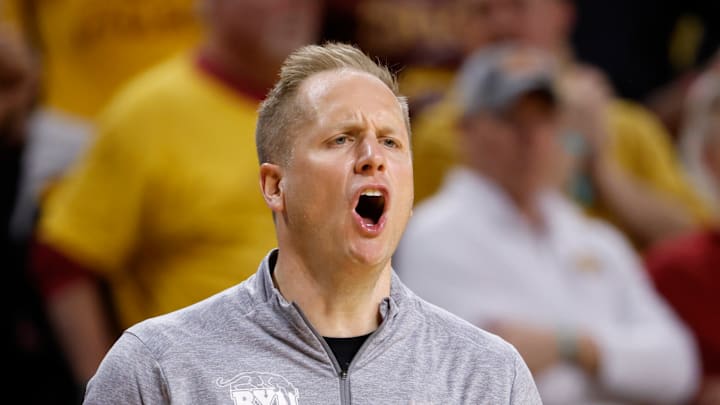 BYU v Iowa State