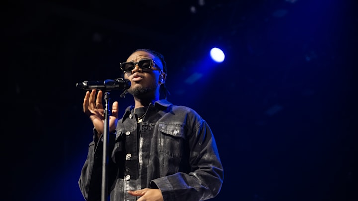 PartyNextDoor Performs At History