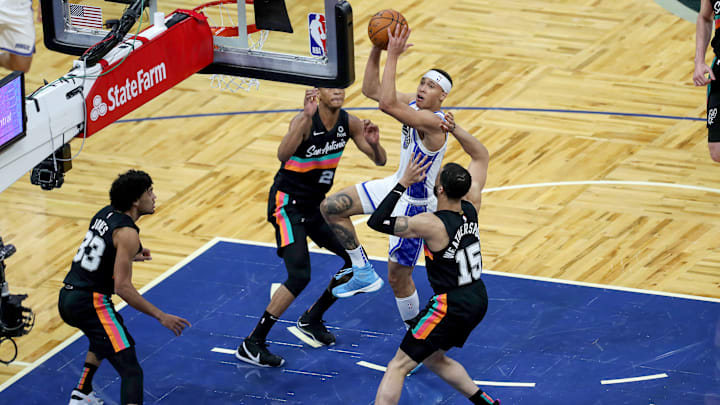 San Antonio Spurs, Devin Vassell