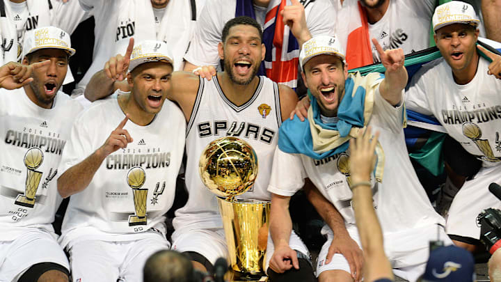 BASKET-BKN-BKO-NBA FINALS-GAME 5-SPURS HEAT