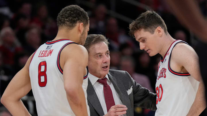 Michigan v St. John's