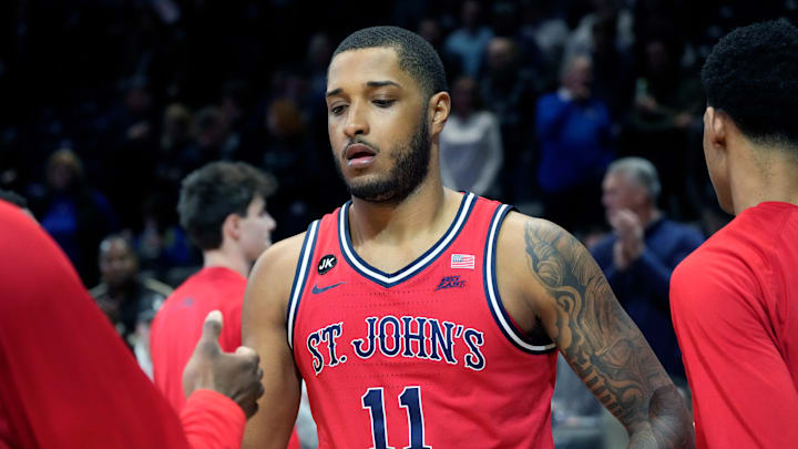 St. Johns v Xavier