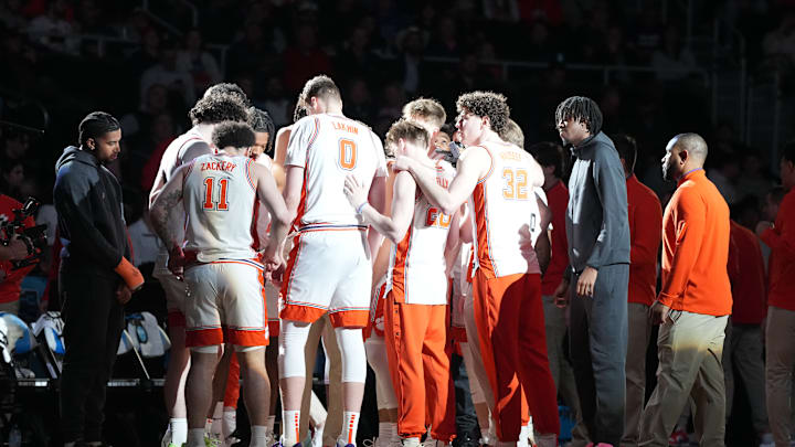 McNeese State v Clemson Tigers McNeese State v Clemson Tigers