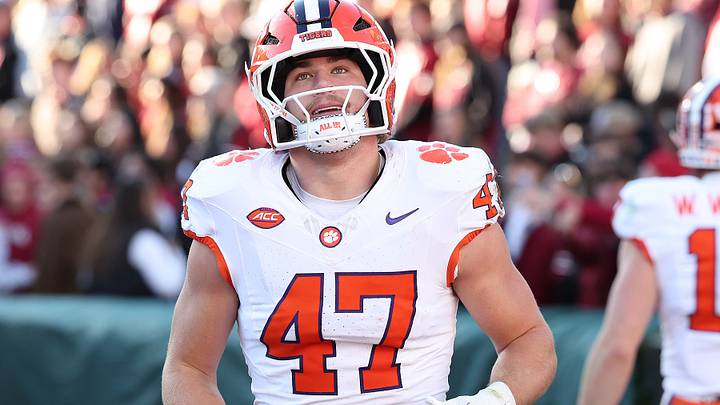 Sammy Brown, Clemson Tigers