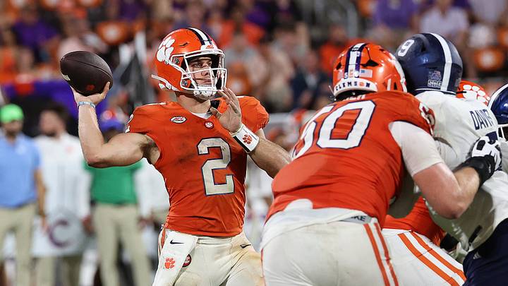 Tait Reynolds, Clemson Tigers
