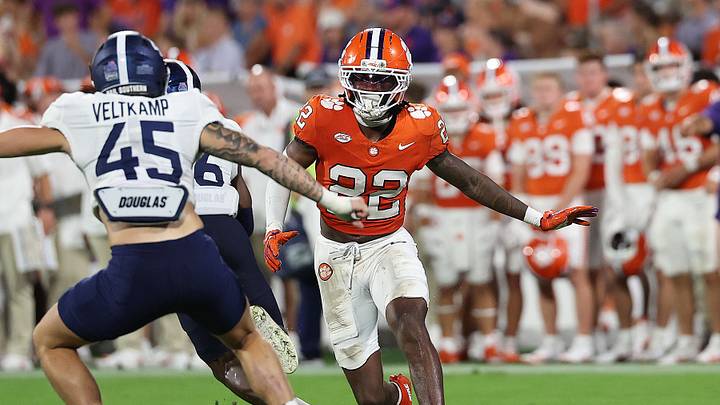 Corey Myrick, Clemson Tigers
