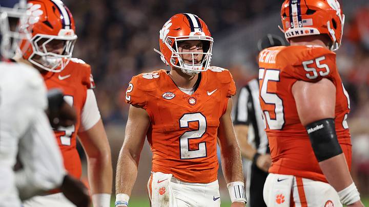 Tait Reynolds, Clemson Tigers Tait Reynolds, Clemson Tigers