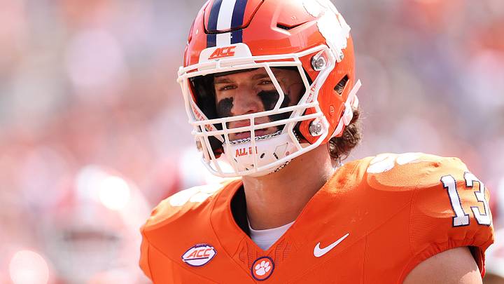 Will Heldt, Clemson Tigers Will Heldt, Clemson Tigers