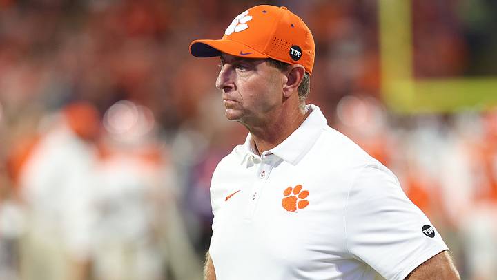Dabo Swinney, Clemson Tigers Dabo Swinney, Clemson Tigers