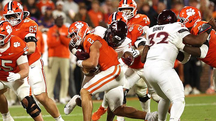 Tait Reynolds, Clemson Tigers