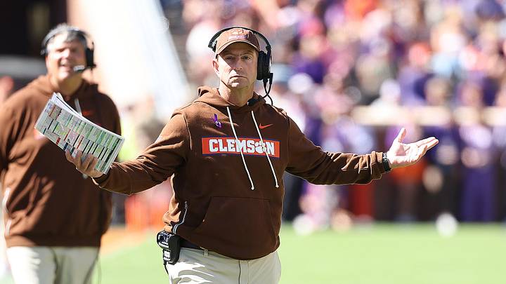 Dabo Swinney, Clemson Tigers Dabo Swinney, Clemson Tigers